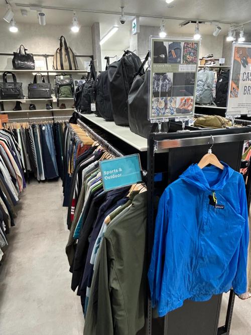 トレファクスタイル鶴見駅西口店ブログ画像3