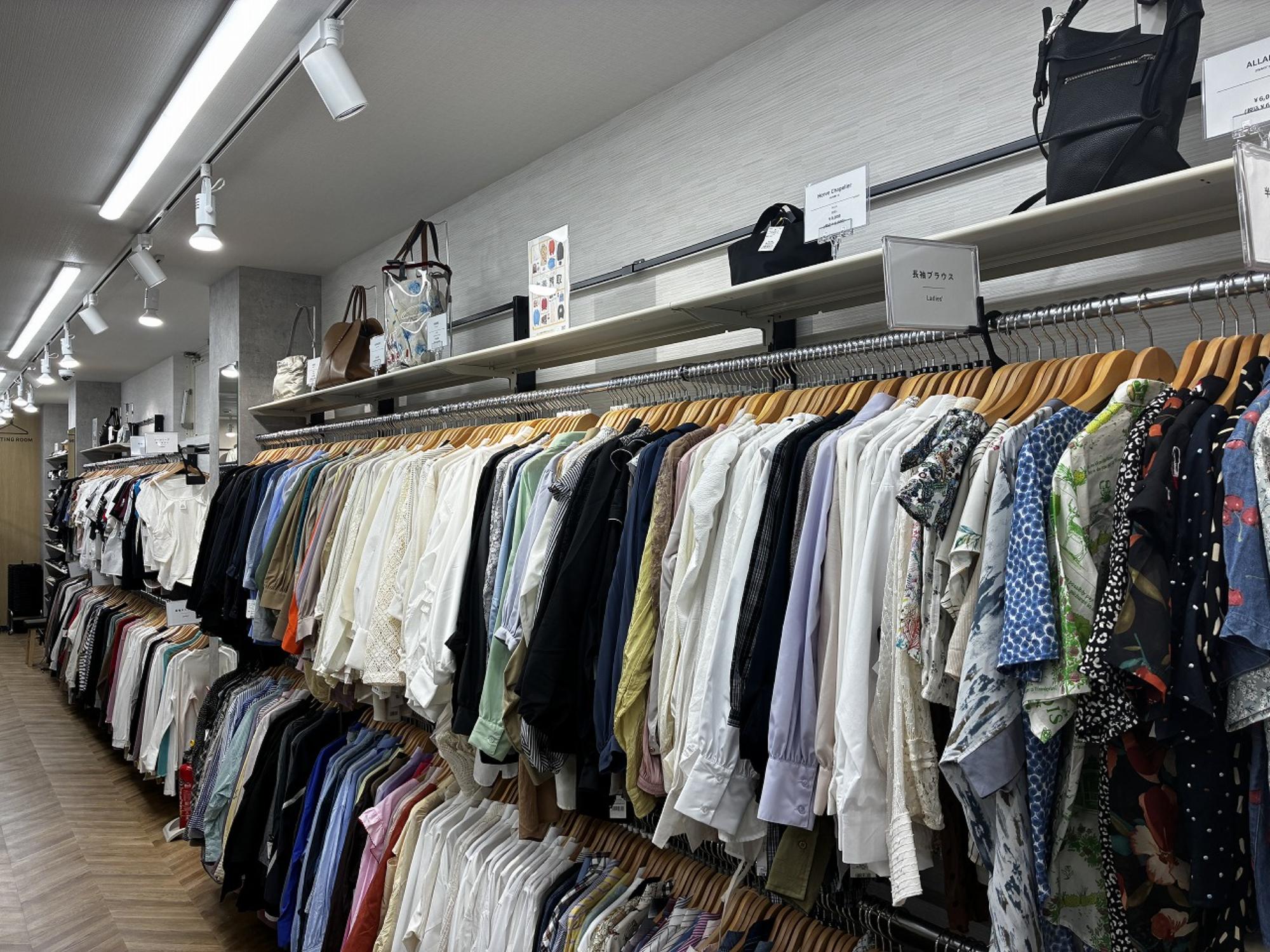 オープンまであと1日】店内のご紹介[2026.04.09発行]｜トレファク