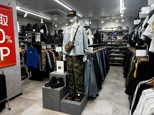 トレファクスタイル鶴見駅西口店ブログ画像7