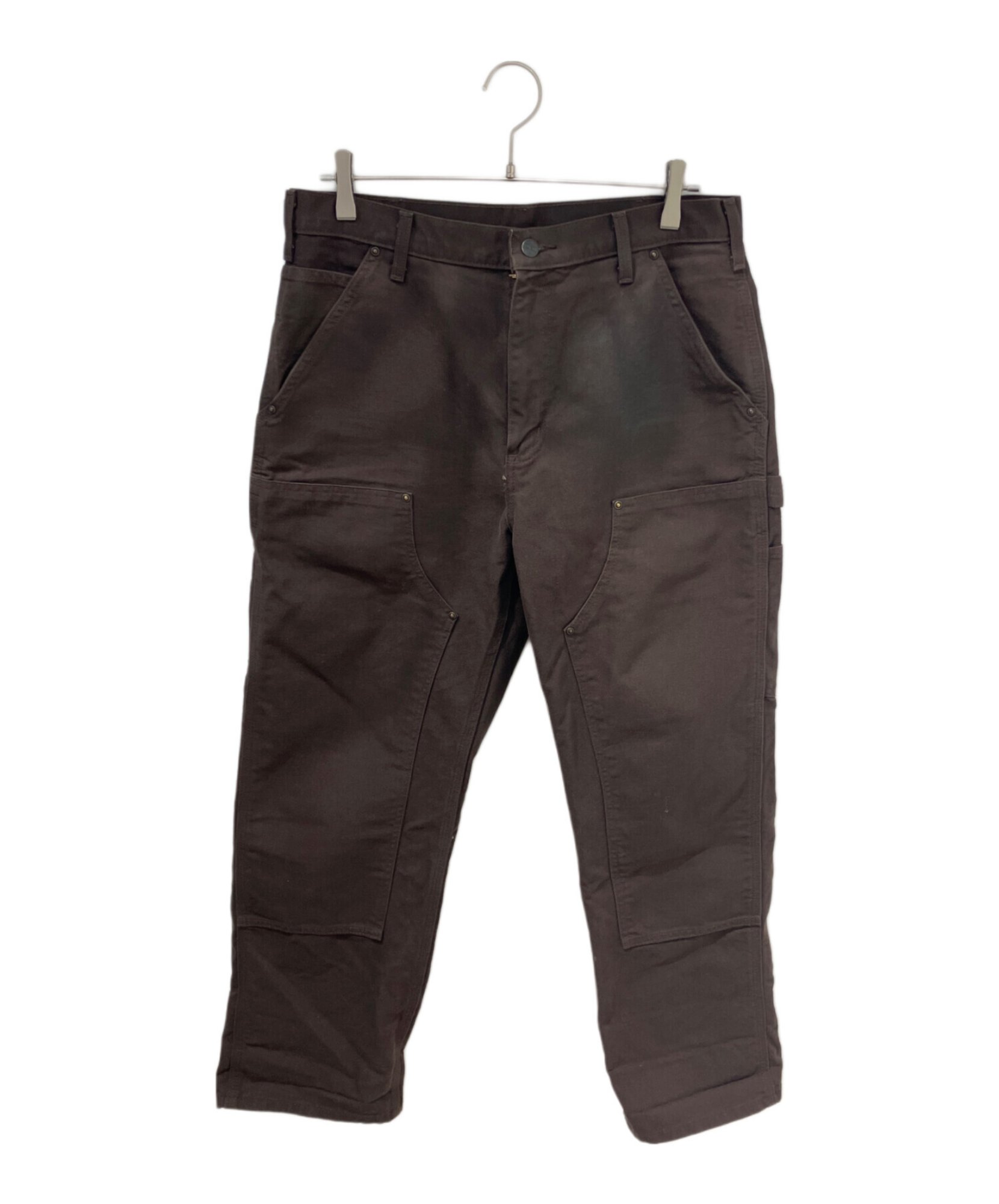 CarHartt / カーハート】ダブルニーダックパンツ | 履き込むほどに愛着