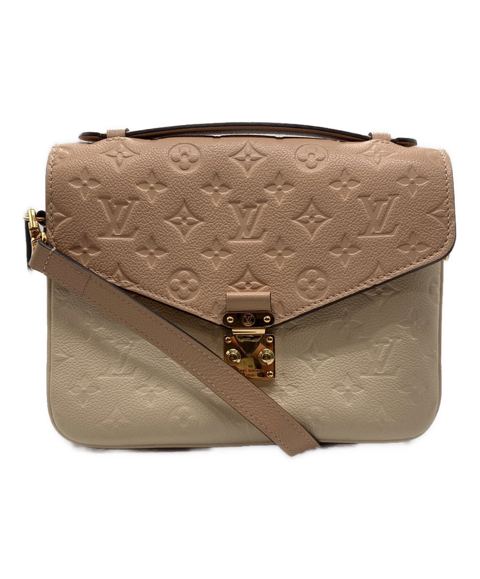 LOUIS VUITTON / ルイ ヴィトン】ポシェット メティス MM モノグラム