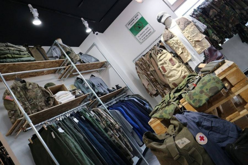 トレファクスタイル烏丸今出川店ブログ画像5