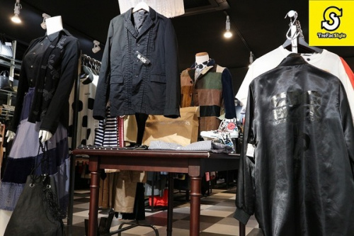 トレファクスタイル烏丸今出川店ブログ画像5