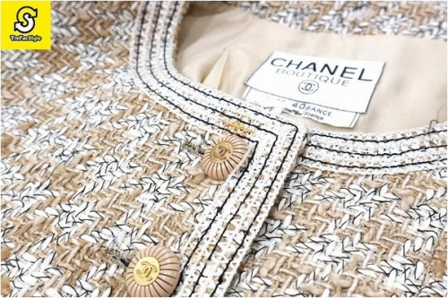 ラグジュアリーブランドのCHANEL
