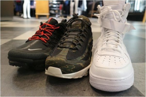 ストリートブランドのNIKE