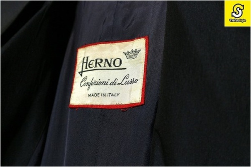インポートブランドのHERNO