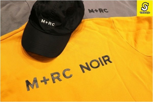 ストリートブランドのM+RC NOIR