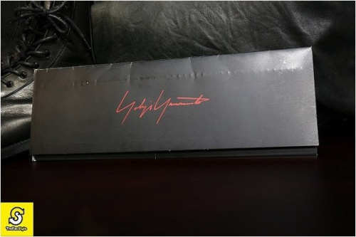ラグジュアリーブランドのYohji Yamamoto