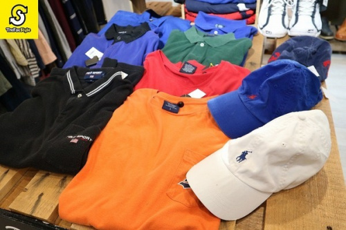 POLO RALPH LAURENのポロ・ラルフローレン