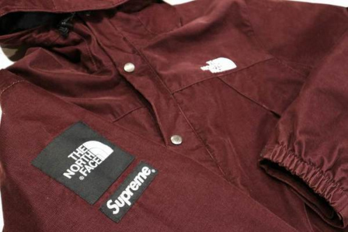 ¥¹¥È¥ê¡¼¥È¥Ö¥é¥ó¥É¤ÎSupremex The North Face