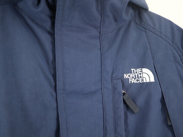 今冬を乗り切るなら！THE NORTH FACE（ザノースフェイス）エレバス