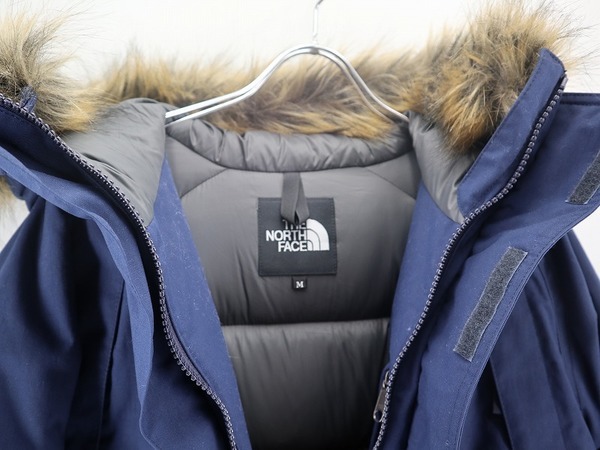 今冬を乗り切るなら！THE NORTH FACE（ザノースフェイス）エレバス ...