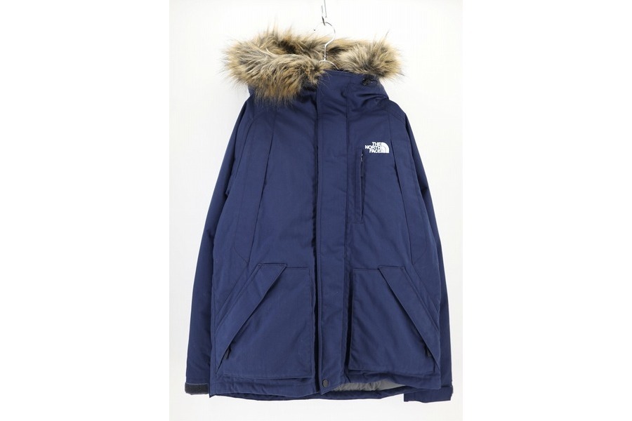 今冬を乗り切るなら！THE NORTH FACE（ザノースフェイス）エレバス 