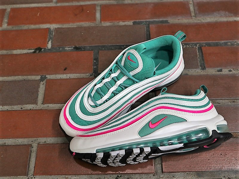 好配色なNIKE/ナイキAIR MAX97/エアマックス97サウスビーチ入荷しま ...