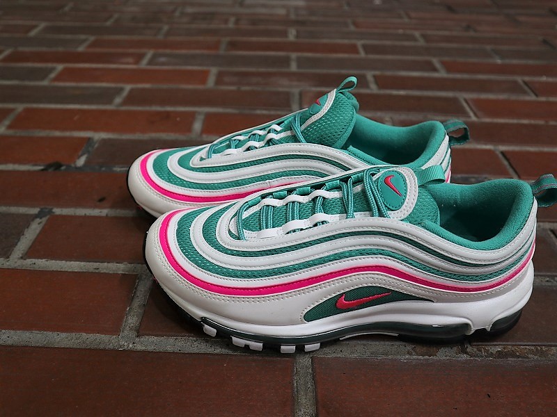 好配色なNIKE/ナイキAIR MAX97/エアマックス97サウスビーチ入荷しま ...