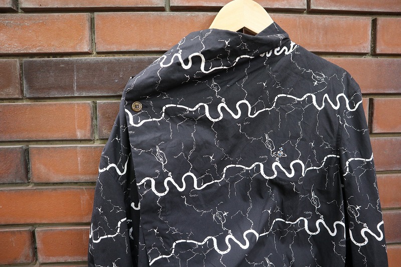 Vivienne Westwood MAN ロングタイシャツ Vivienne Westwood MAN/ ヴィヴィアンウエストウッドマンから