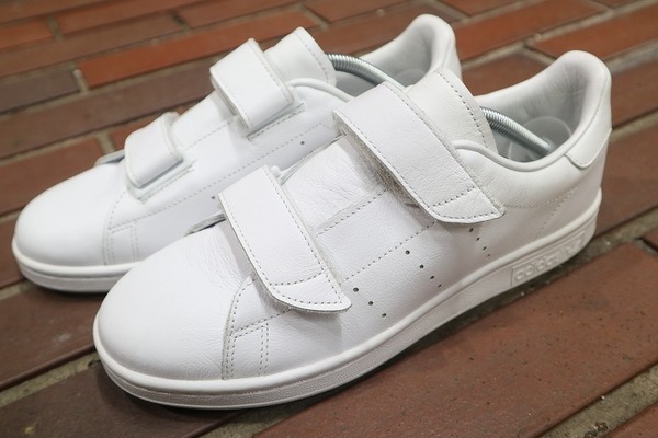 HYKE×adidasコラボスニーカー アディダスとハイクのコラボレーション、再び──2型の