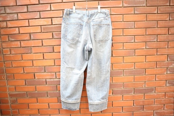 話題のSSZ BEAMS surf&sk8/ビームスサーフスケート！ワイドデニム入荷 