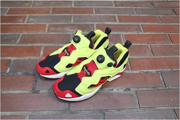 28cm「INSTA PUMP FURY 誕生20周年記念モデル