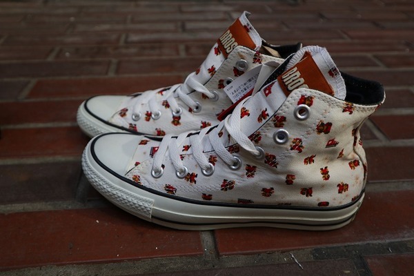 スニーカー買取実施中】CONVERSE/コンバース ハイカット