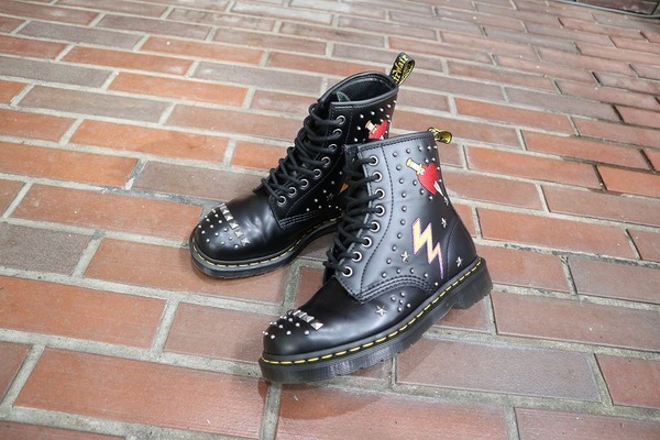 インパクト抜群！人気のDr.Martens/ドクターマーチン 18AWアイテム入荷