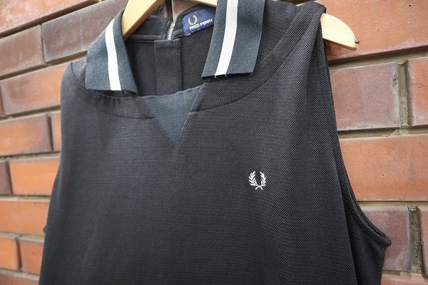 Fred Perry Raybeams フレッドペリー レイビームス 別注ワンピース入荷です 19 06 発行