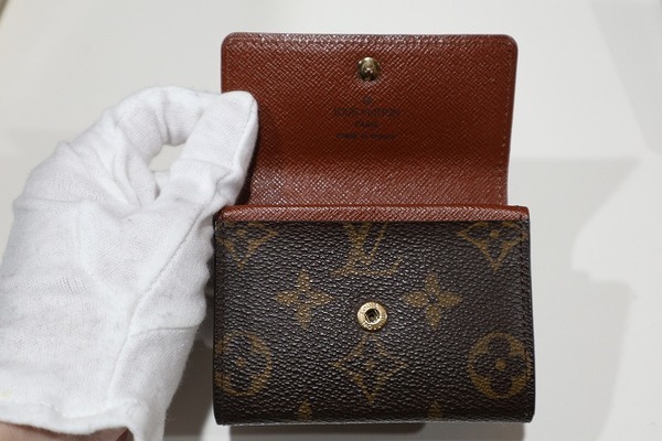 LOUIS VUITTON/ルイヴィトンからモノグラムコインケース入荷！[2019.08 