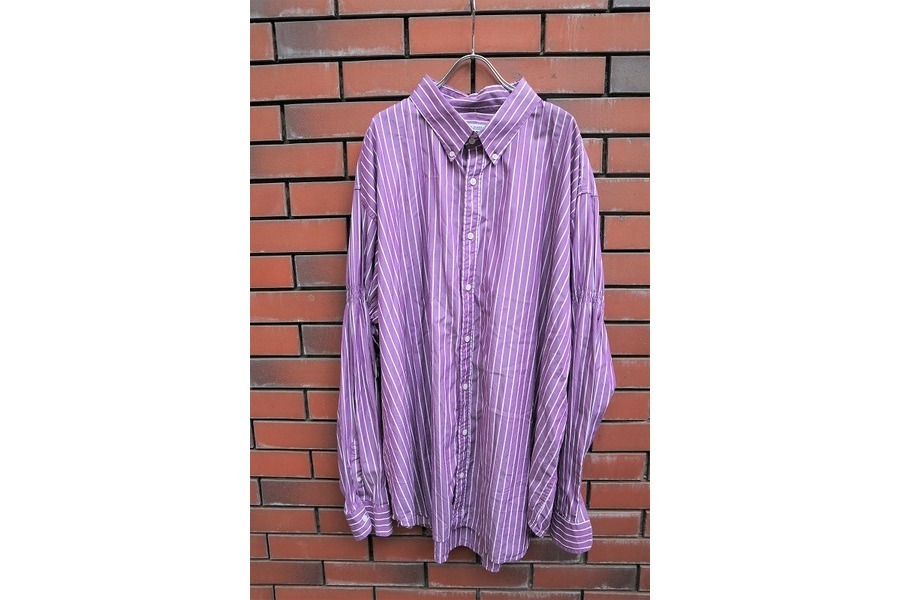 WILLY CHAVARRIA/ウィリーチャバリア】 BIG WILLY DRESS SHIRT が入荷