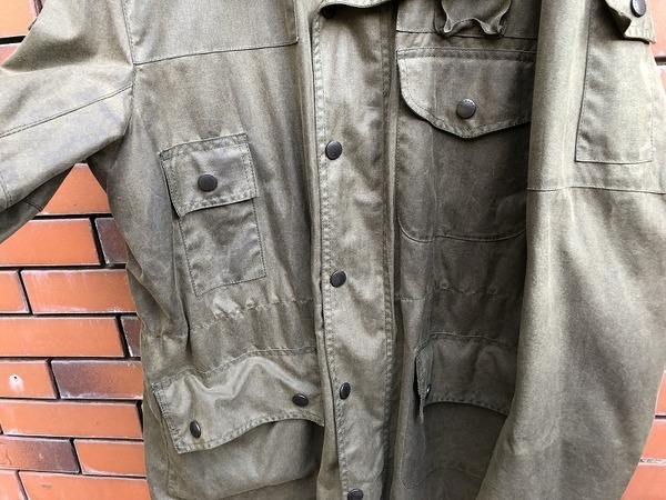 Barbour/バブアー】COWAN COMMANDO JACKET が入荷しました！｜ブランド