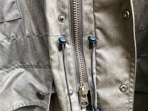 Barbour/バブアー】COWAN COMMANDO JACKET が入荷しました！[2019.09