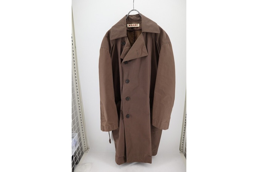 MARNI/マルニ】トレンチコートが入荷しました！[2019.10.11発行]｜トレ