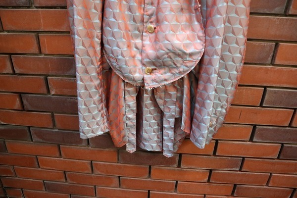 19SS！COMME des GARCONS HOMME PLUSから奇抜なセットアップ入荷しま 