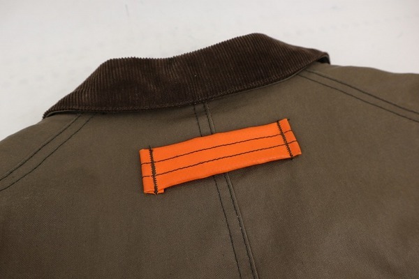JUNYA WATANABE COMME des GARCONS MANのワックスコットンハンティング