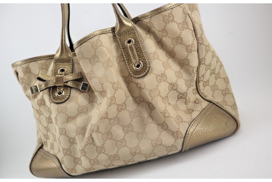 Gucci グッチ プリンシーggトートバッグが入荷しました 02 01発行