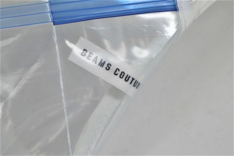Ziploc×BEAMS /ジップロック×ビームス】よりウエストポーチが入荷しま