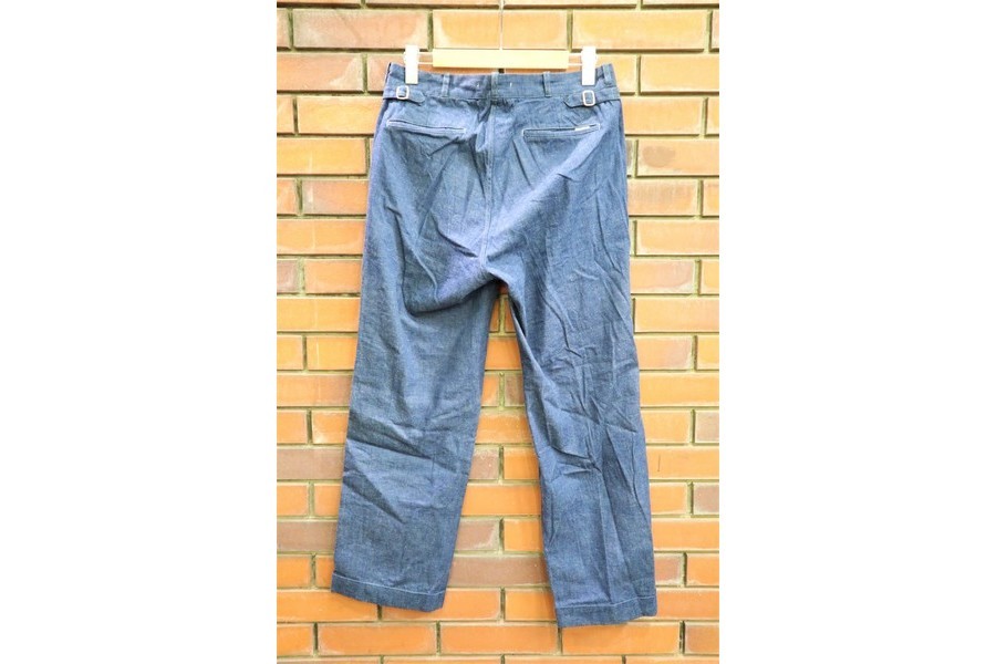 OLD JOE & Co./オールドジョー】よりグルカトラウザーパンツが入荷しま