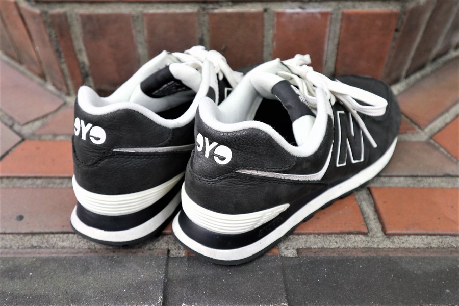 NEW BALANCE×eYe COMMEdesGARCONS JUNYA WATANABE MAN】よりコラボ