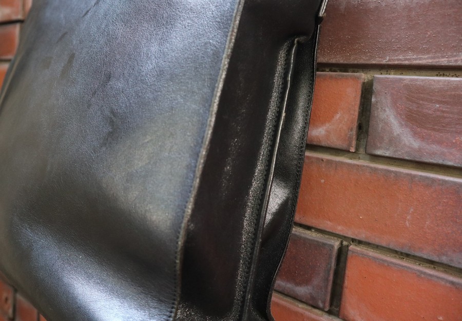 Martin Margiela 11/マルタンマルジェラ11】よりレザートートバッグが