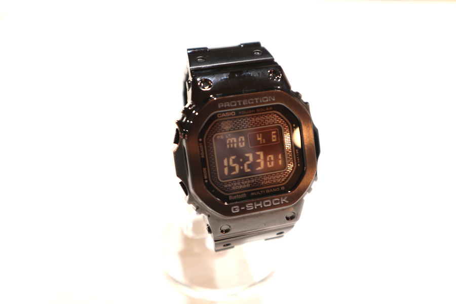 CASIO/カシオ】よりG-SHOCK（ジーショック）GMW-B5000GD-1が入荷