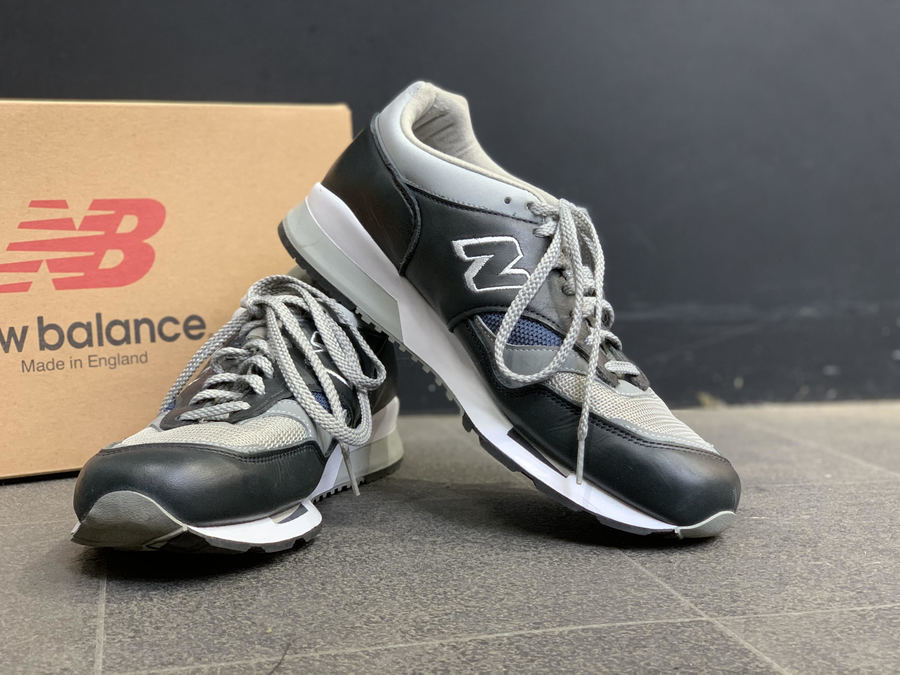 【美品】ニューバランス M1500UC 27.5 ブラック New Balance ニューバランス m1500uc 27.5 黒 ブラック ニューバランス