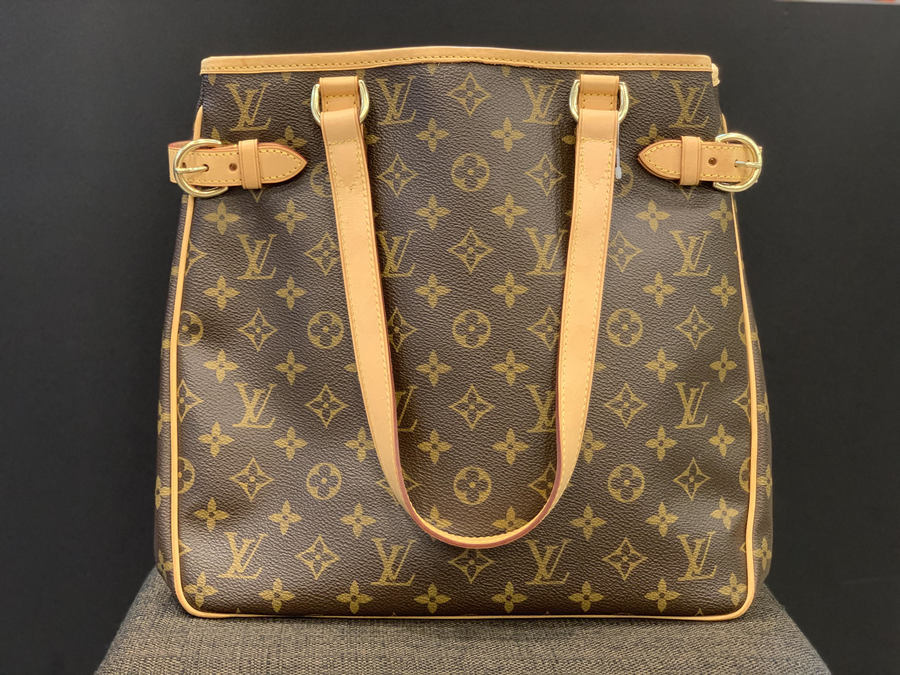 【LOUIS VUITTON / ルイヴィトン】よりモノグラムトートバッグが入荷！[2020.06.12発行]