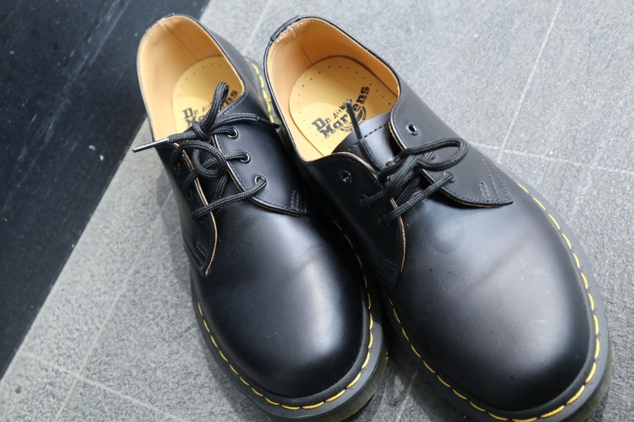 Dr.Martens / ドクターマーチン 】よりGIBSON SHOES が入荷しま