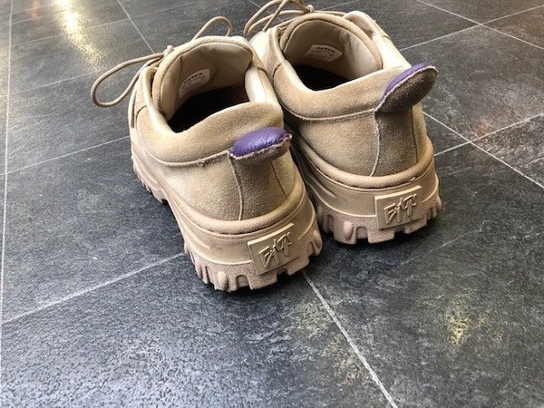 Eytys/エイティーズ】ANGEL SUEDEが入荷しました。[2020.08.09発行