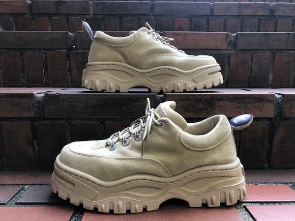 Eytys/エイティーズ】ANGEL SUEDEが入荷しました。[2020.08.09発行