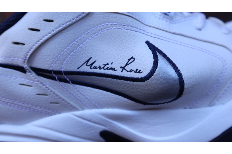 NIKE×MARTINE ROSE / ナイキ×マーティンローズ 】よりAIR NIKE×MARTINE ROSE / ナイキ×マーティンローズ 】よりAIR