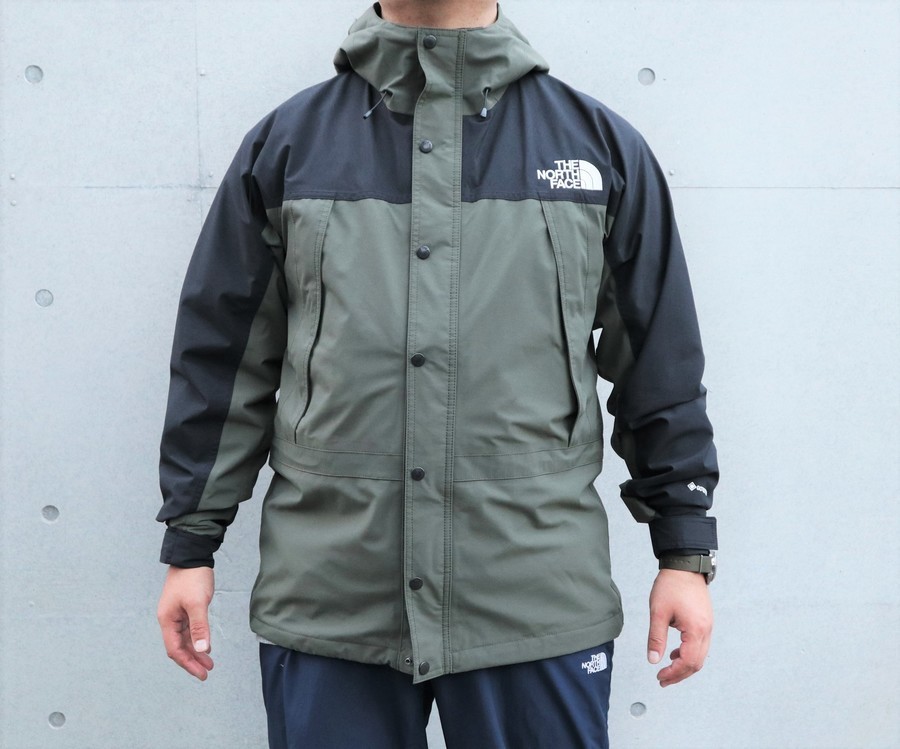 THE NORTH FACE MOUNTAIN LIGHT JACKET ＧＬ