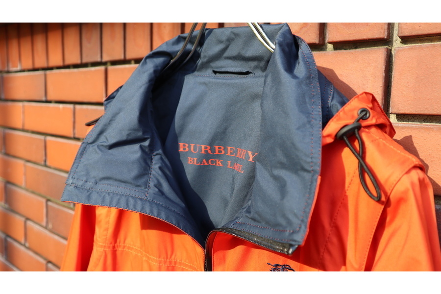 BURBERRY BLACK LABEL/バーバリーブラックレーベル】より2WAY