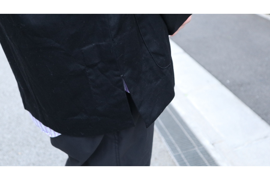 EURO古着】ユーロワークの人気アイテム、フレンチチャイナジャケットを