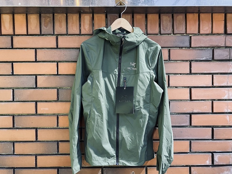 ARC'TERYX × BEAMS BOYアークテリクス × ビームスボーイ 別注