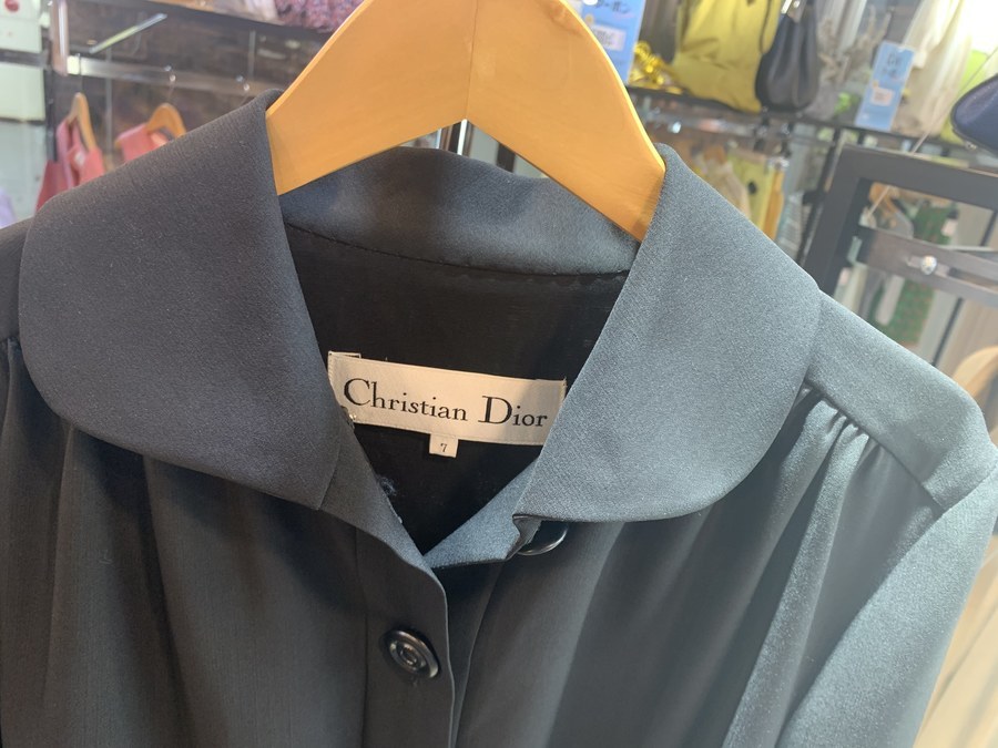 ラグジュアリーブランド【Christian Dior/クリスチャン ディオール